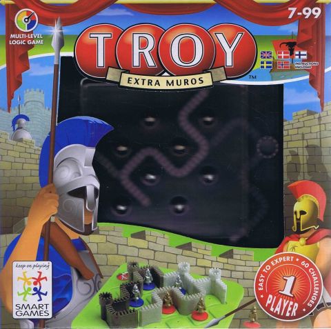 Troy, Extra Muros (1)